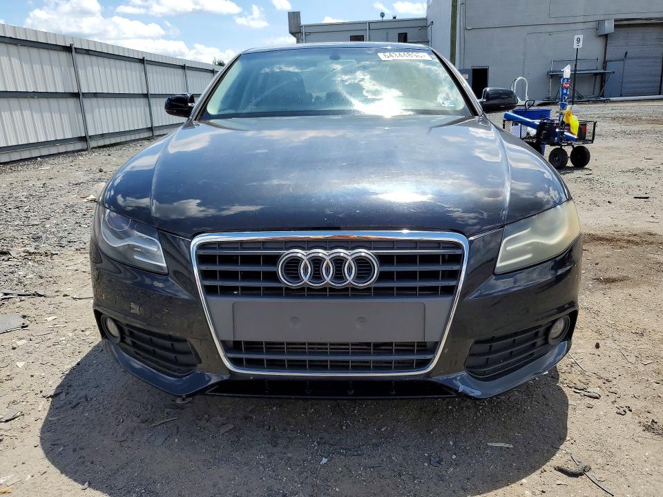 Продажа на аукционе авто 2012 Audi A4, vin: WAUEFAFL0AN060681, номер лота: 64344896