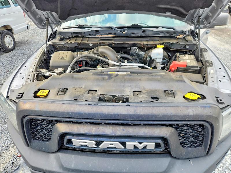 Продажа на аукционе авто 2021 Ram 1500 Classic, vin: 1C6RR7LT0MS587846, номер лота: 64990336