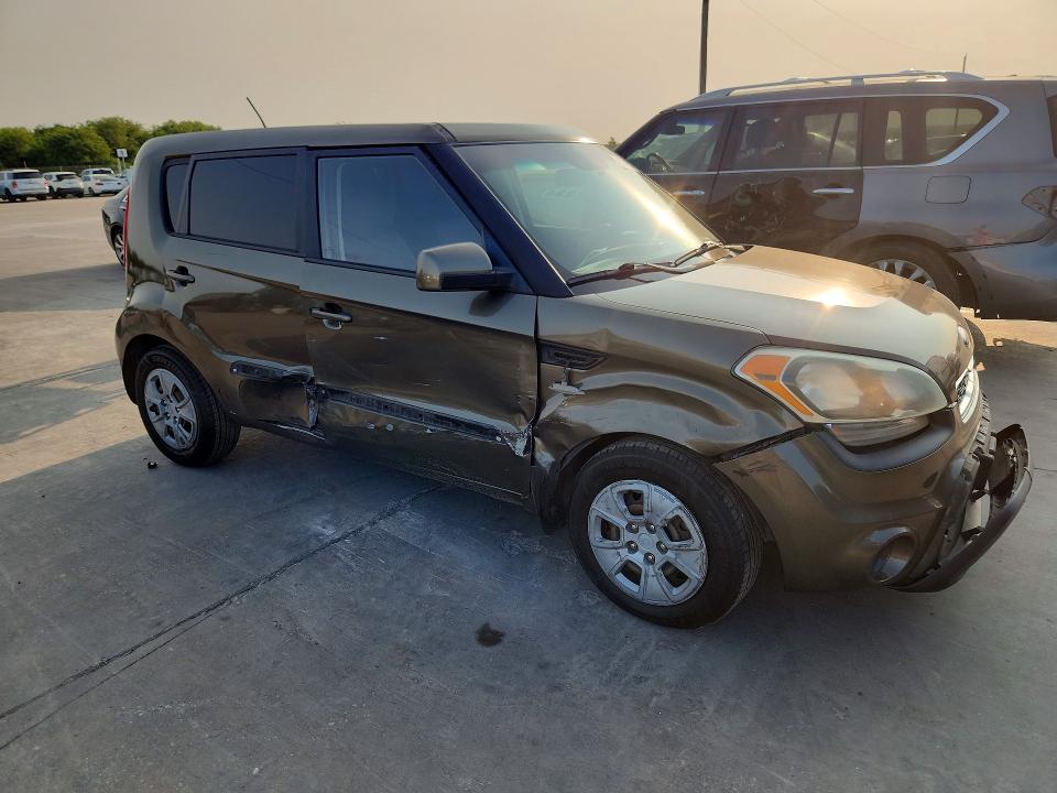 Aukcja sprzedaży 2013 Kia Soul, vin: KNDJT2A51D7558728, numer aukcji: 63426146
