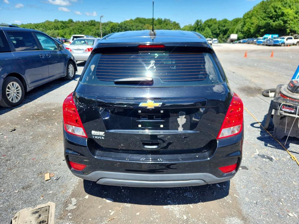 Продажа на аукционе авто 2018 Chevrolet Trax, vin: 3GNCJKSB5JL322343, номер лота: 63392756