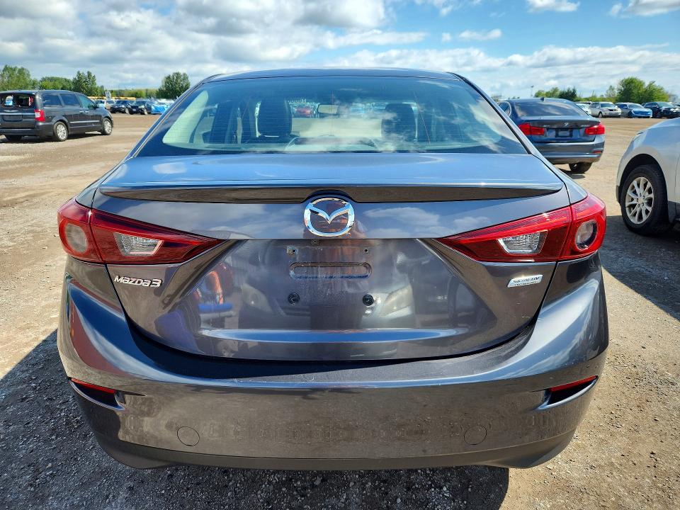 2018 Mazda 3 მანქანა იყიდება აუქციონზე, vin: 3MZBN1W35JM263937, აუქციონის ნომერი: 66082626