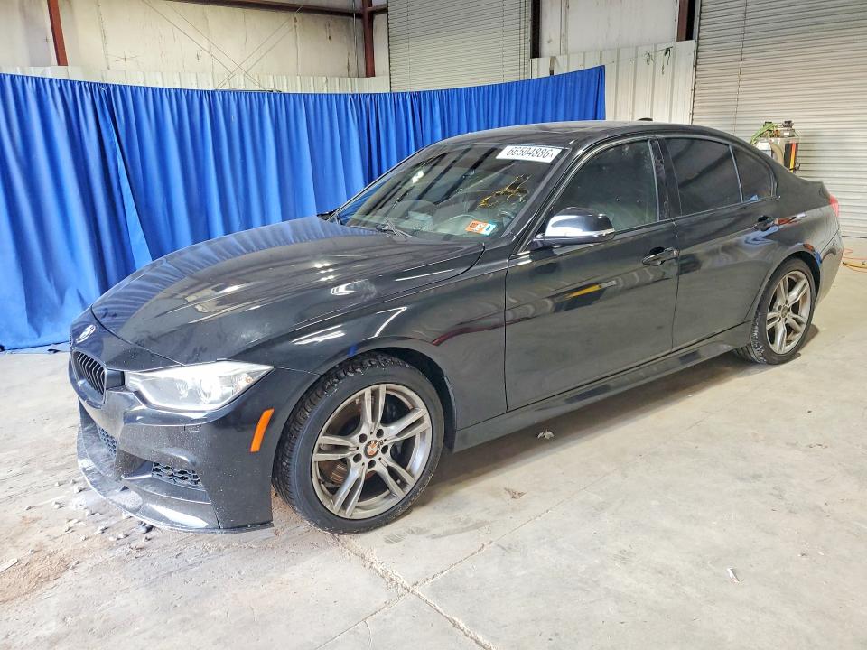 Aukcja sprzedaży 2013 Bmw 335, vin: WBA3B9C56DF140055, numer aukcji: 66504886