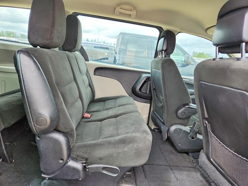 Продажа на аукционе авто 2015 Dodge Grand Caravan, vin: 2C4RDGBG6FR744330, номер лота: 64070336