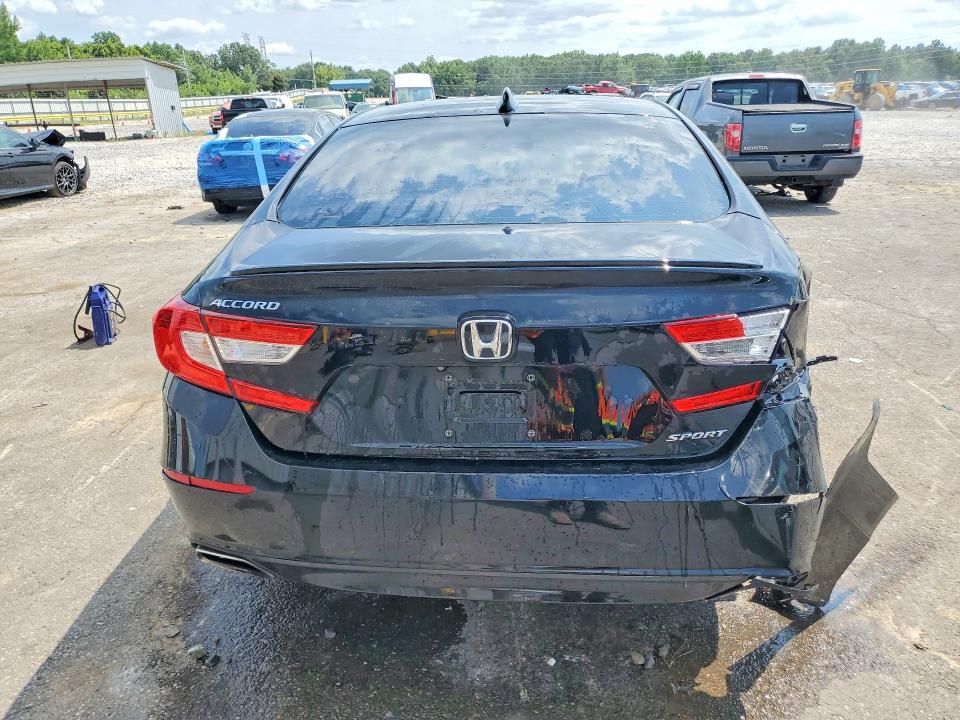 Продажа на аукционе авто 2019 Honda Accord, vin: 1HGCV1F36KA074091, номер лота: 63360316
