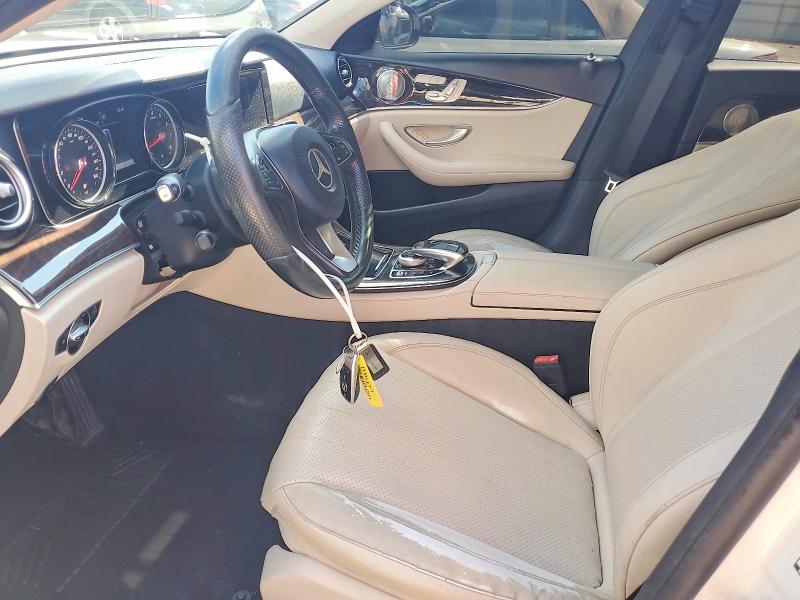 2017 Mercedes-benz E მანქანა იყიდება აუქციონზე, vin: WDDZF4JB4HA098698, აუქციონის ნომერი: 63517756