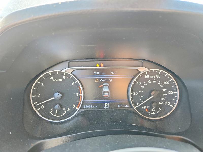 Продажа на аукционе авто 2024 Nissan Altima, vin: 1N4BL4DV5RN319140, номер лота: 63925566