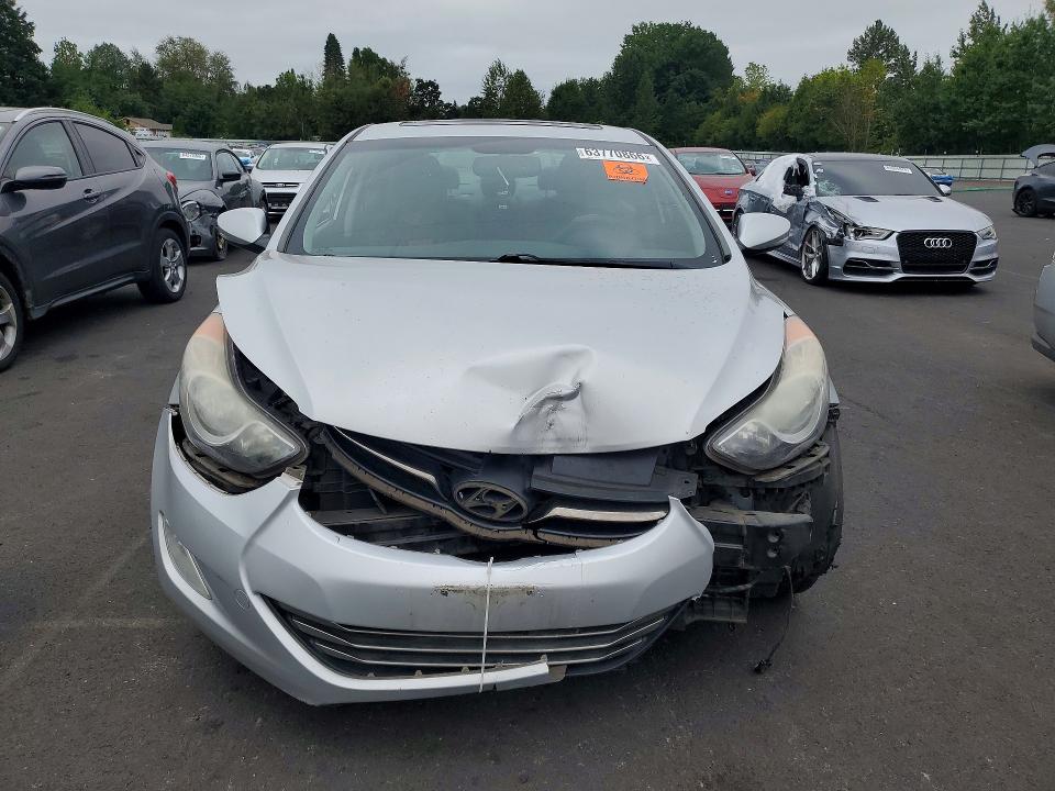 63770866 :رقم المزاد ، KMHDH4AE4CU349442 vin ، 2012 Hyundai Elantra مزاد بيع