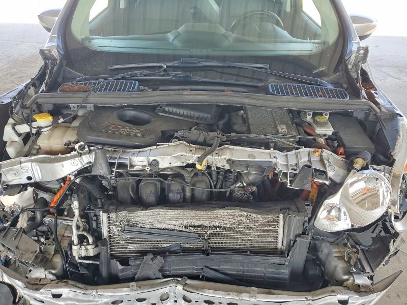 64578936 :رقم المزاد ، 1FADP5CU9GL119009 vin ، 2016 Ford C-max مزاد بيع