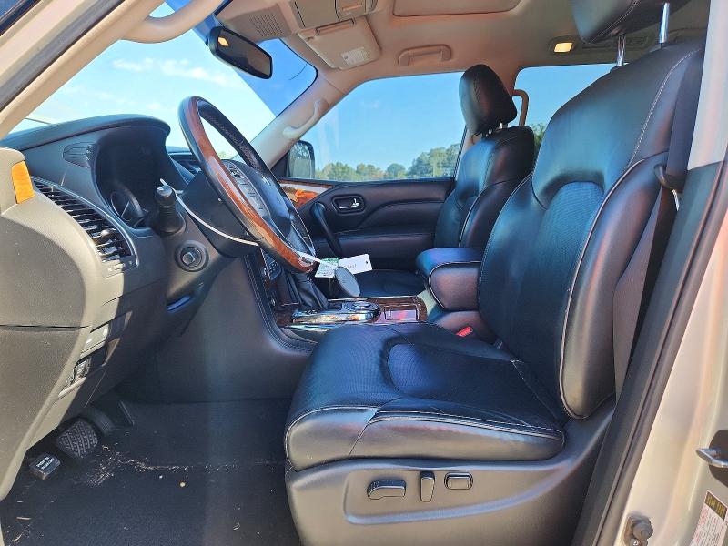 Продажа на аукционе авто 2019 Infiniti Qx80, vin: JN8AZ2NF6K9685305, номер лота: 63309836