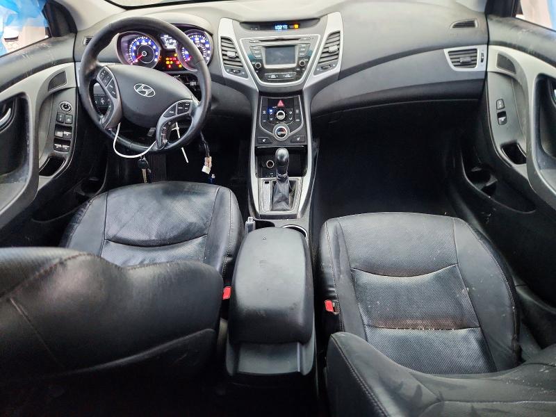 Продажа на аукционе авто 2015 Hyundai Elantra, vin: 5NPDH4AE9FH614245, номер лота: 62865646