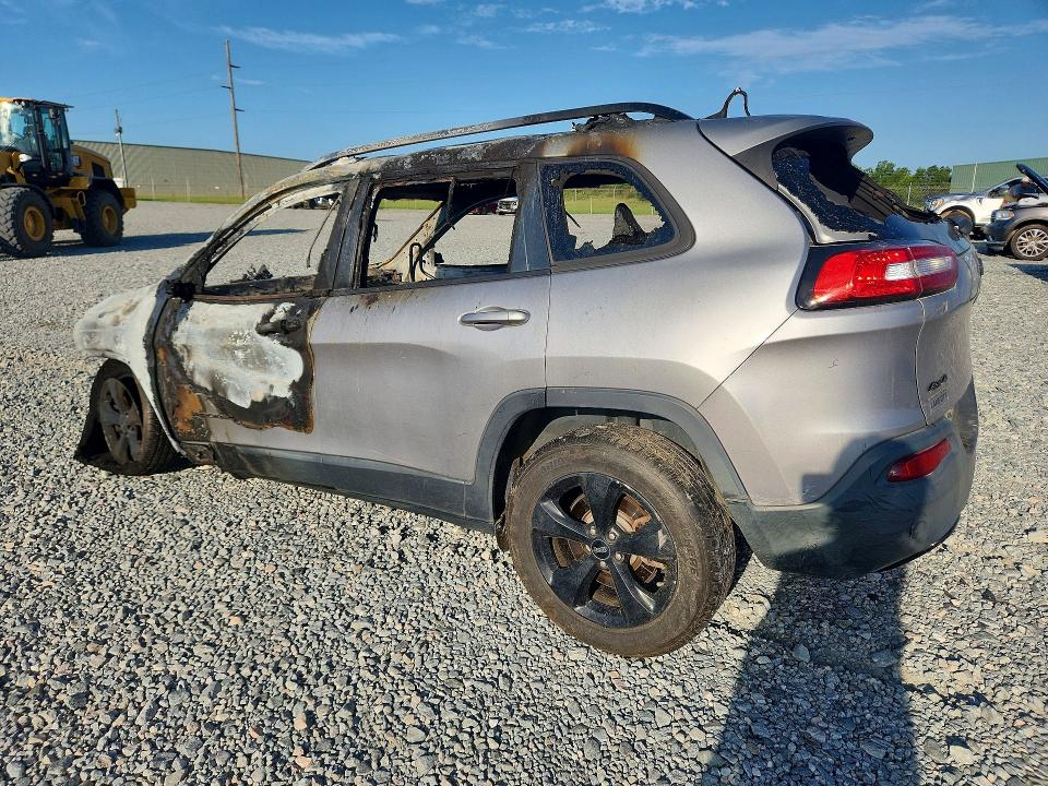 Продаж на аукціоні авто 2018 Jeep Cherokee, vin: 1C4PJMCB8JD533224, номер лоту: 64964286