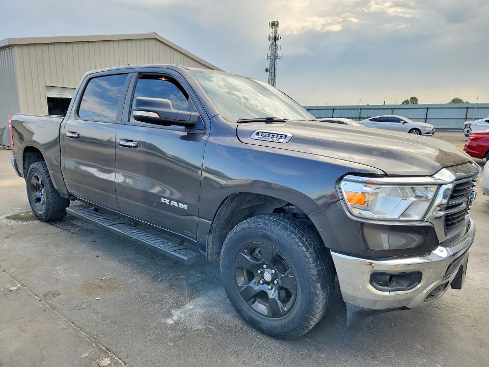 64494416 :رقم المزاد ، 1C6RREFTXLN152572 vin ، 2020 Ram 1500 مزاد بيع