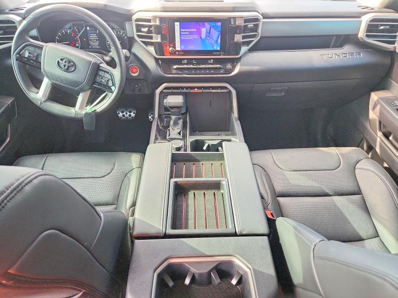 66298316 :رقم المزاد ، 5TFLA5DBXNX032343 vin ، 2022 Toyota Tundra مزاد بيع