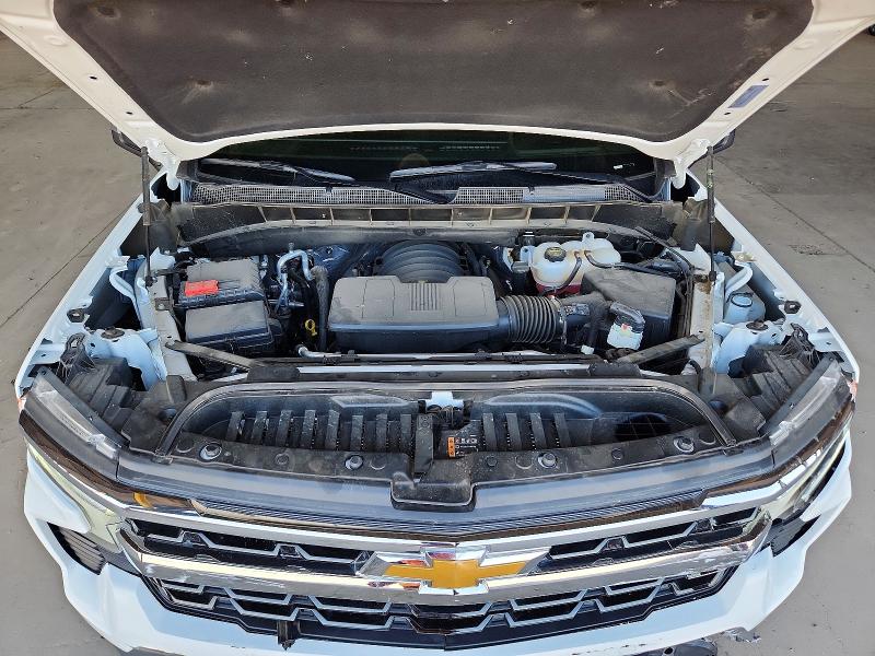 Продаж на аукціоні авто 2025 Chevrolet Silverado, vin: 1GCUKDEDXSZ121051, номер лоту: 63775606