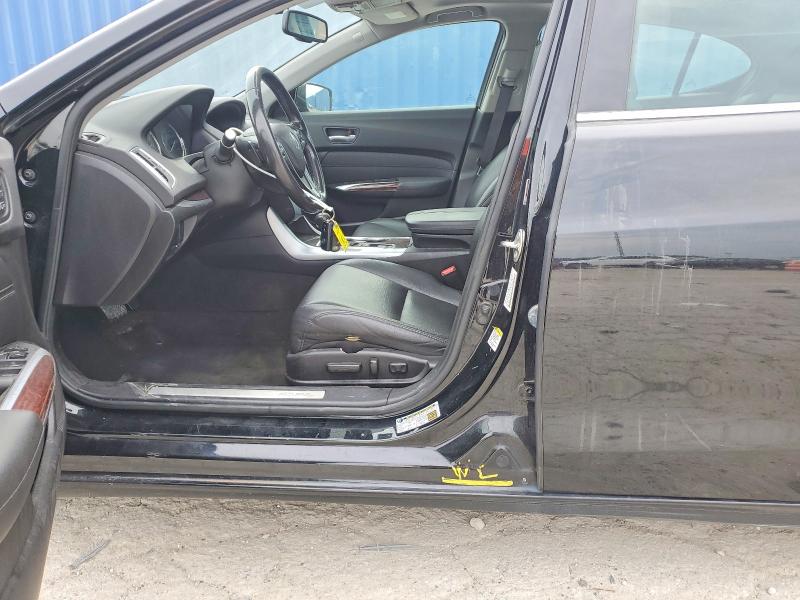 65603846 :رقم المزاد ، 19UUB1F31FA007241 vin ، 2015 Acura Tlx مزاد بيع