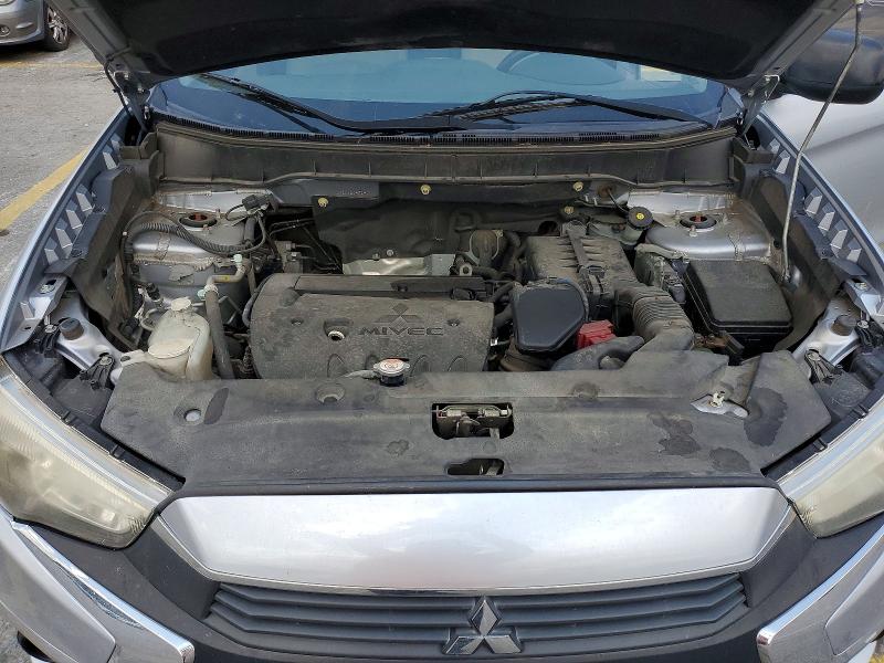 Aukcja sprzedaży 2017 Mitsubishi Outlander Sport, vin: JA4AP3AWXHZ048241, numer aukcji: 63642356
