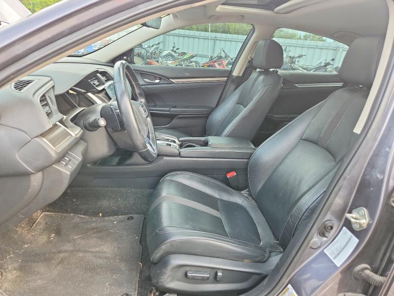 Продажа на аукционе авто 2019 Honda Civic, vin: 2HGFC1F99KH104810, номер лота: 64542726