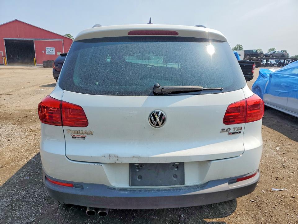 Продажа на аукционе авто 2016 Volkswagen Tiguan, vin: WVGJV7AX5GW535077, номер лота: 64768686