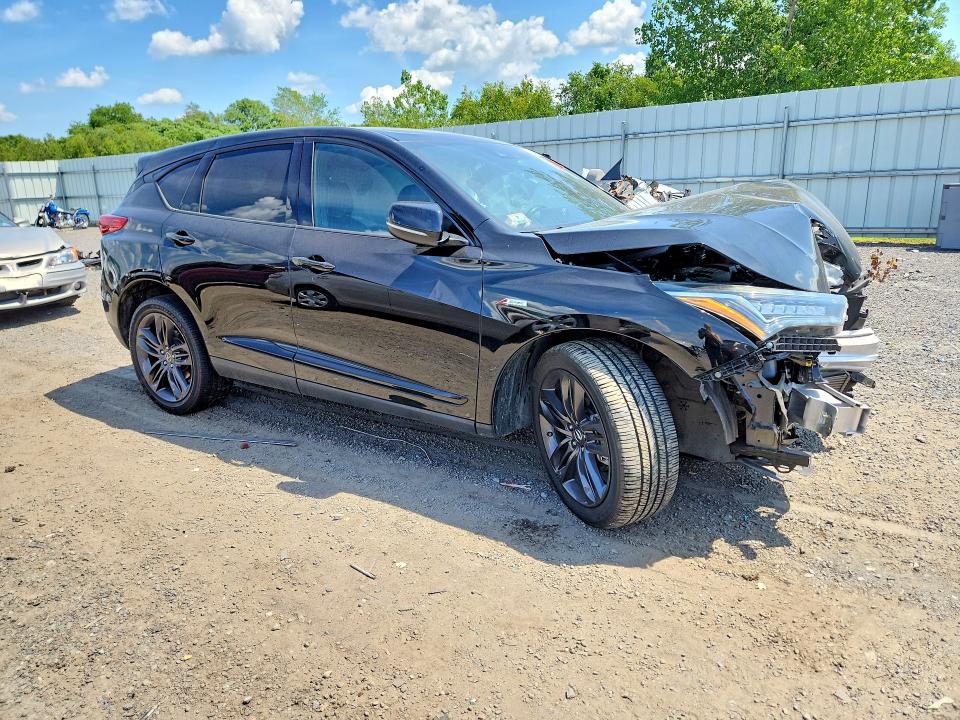 Aukcja sprzedaży 2021 Acura Rdx, vin: 5J8TC2H61ML048332, numer aukcji: 63416276