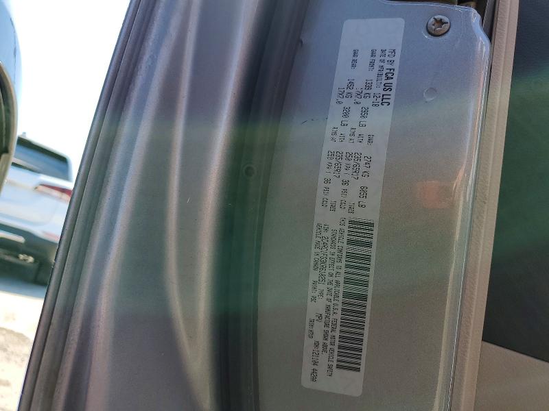 Aukcja sprzedaży 2019 Chrysler Pacifica, vin: 2C4RC1FG3KR610251, numer aukcji: 64233416