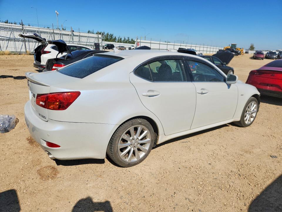 Продажа на аукционе авто 2006 Lexus Is 250 4dr, vin: GSE202012718, номер лота: 66035866