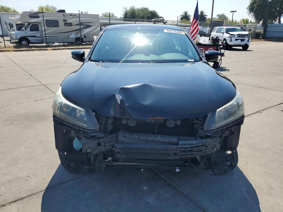 Aukcja sprzedaży 2015 Honda Accord, vin: 1HGCR2F3XFA261821, numer aukcji: 64772326