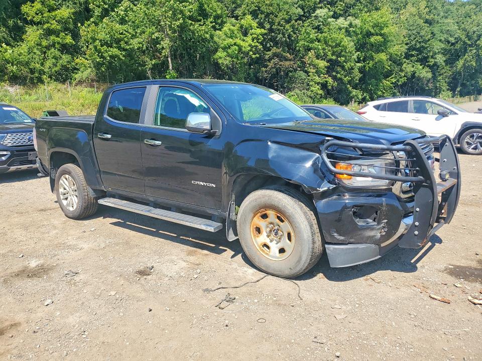 Продажа на аукционе авто 2016 Gmc Canyon, vin: 1GTG6DE37G1349586, номер лота: 65675896