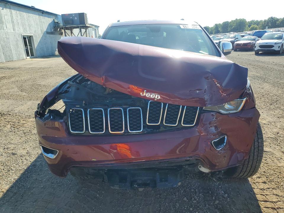 Aukcja sprzedaży 2020 Jeep Grand Cherokee, vin: 1C4RJFBGXLC297511, numer aukcji: 66403896