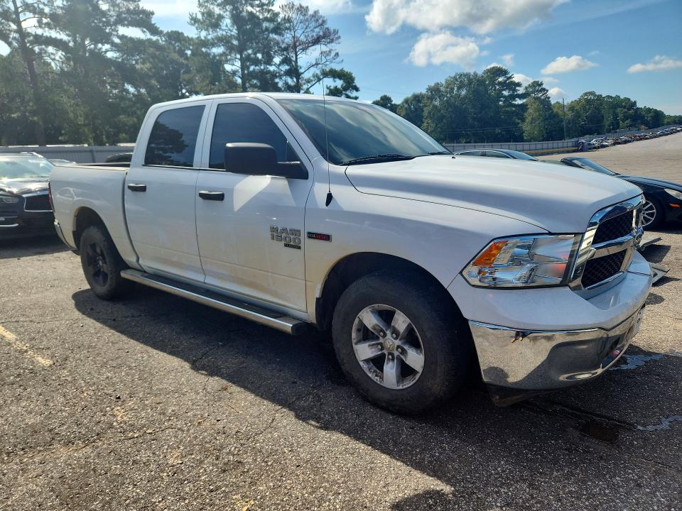 2019 Ram 1500 Classic მანქანა იყიდება აუქციონზე, vin: 1C6RR6KM7KS723004, აუქციონის ნომერი: 65625496