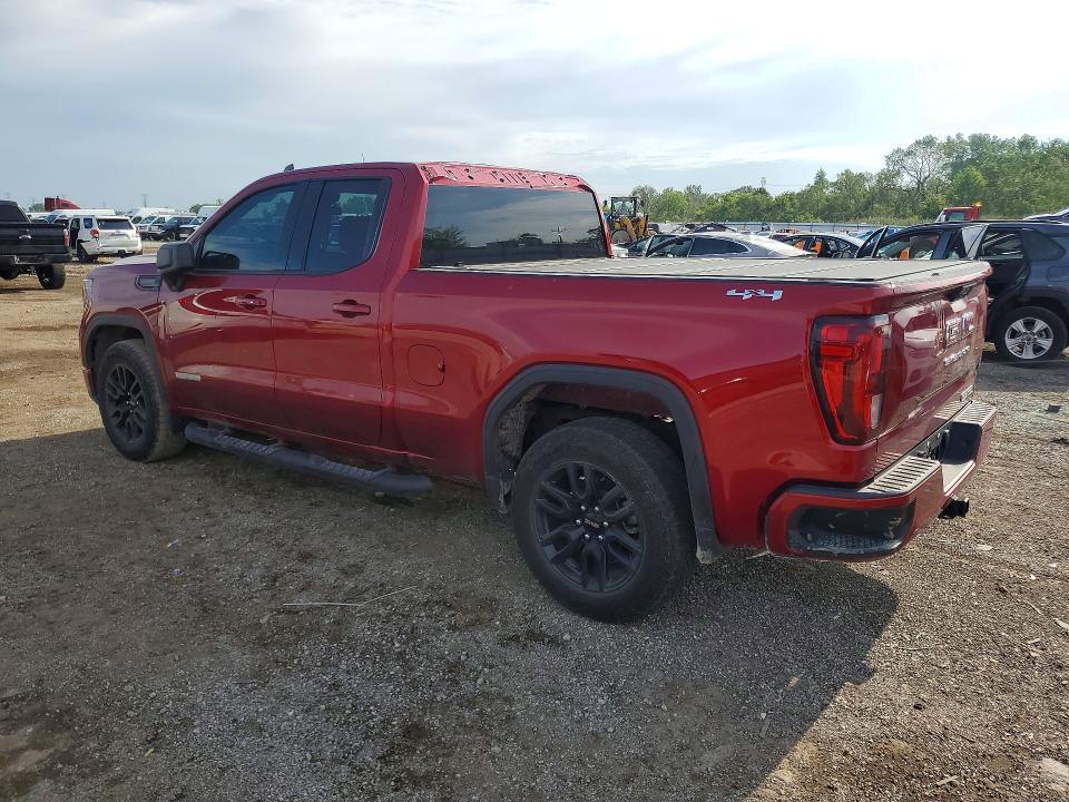 2023 Gmc Sierra მანქანა იყიდება აუქციონზე, vin: 1GTRUCEK4PZ214261, აუქციონის ნომერი: 63762046