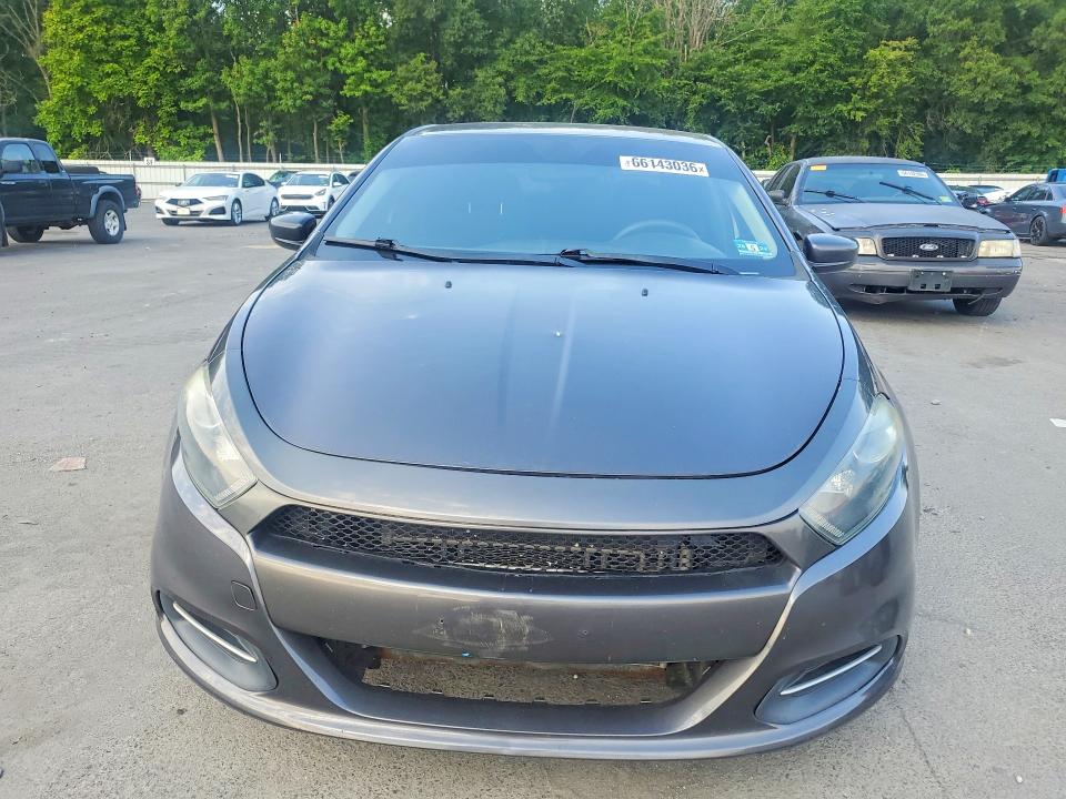 Auction sale of the 2015 Dodge Dart, vin: 1C3CDFBB4FD374068, lot number: 66143036