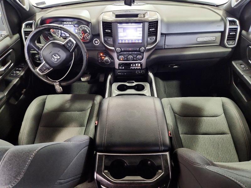 63152186 :رقم المزاد ، 1C6SRFFT6KN663119 vin ، 2019 Ram 1500 مزاد بيع