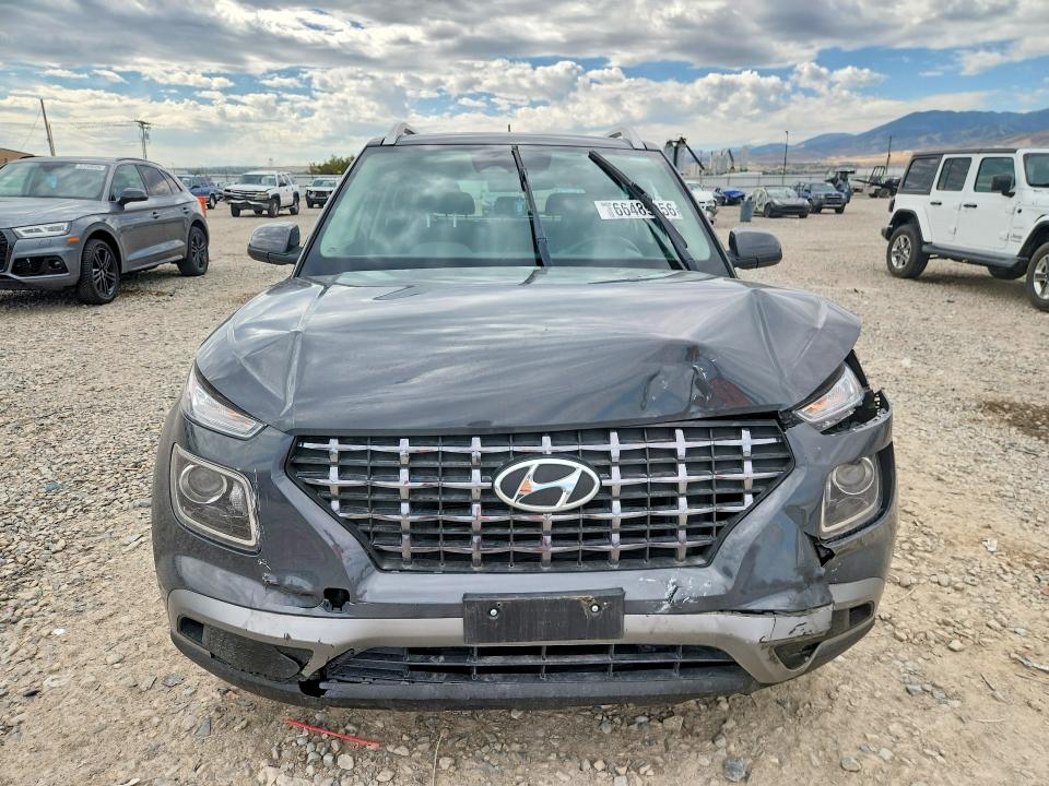 Продаж на аукціоні авто 2023 Hyundai Venue, vin: KMHRC8A36PU257118, номер лоту: 66489956