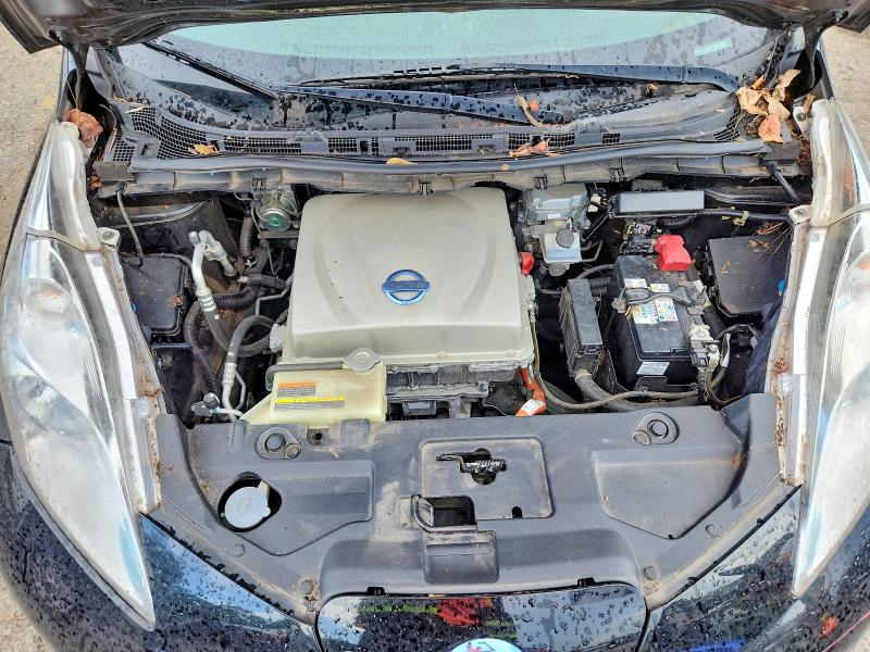 Aukcja sprzedaży 2015 Nissan Leaf, vin: 1N4AZ0CP0FC310746, numer aukcji: 64467806