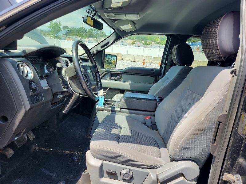 63813756 :رقم المزاد ، 1FTFX1ET3CFA54747 vin ، 2012 Ford F150 مزاد بيع