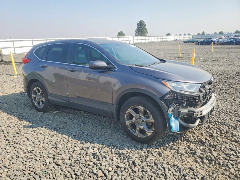 Aukcja sprzedaży 2019 Honda Cr-v, vin: 5J6RW2H85KA009571, numer aukcji: 64307476