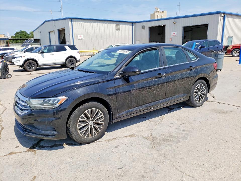 2019 Volkswagen Jetta მანქანა იყიდება აუქციონზე, vin: 3VWC57BU3KM070225, აუქციონის ნომერი: 66286966