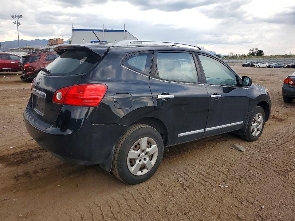 Продажа на аукционе авто 2015 Nissan Rogue Select, vin: JN8AS5MT9FW674674, номер лота: 64956196