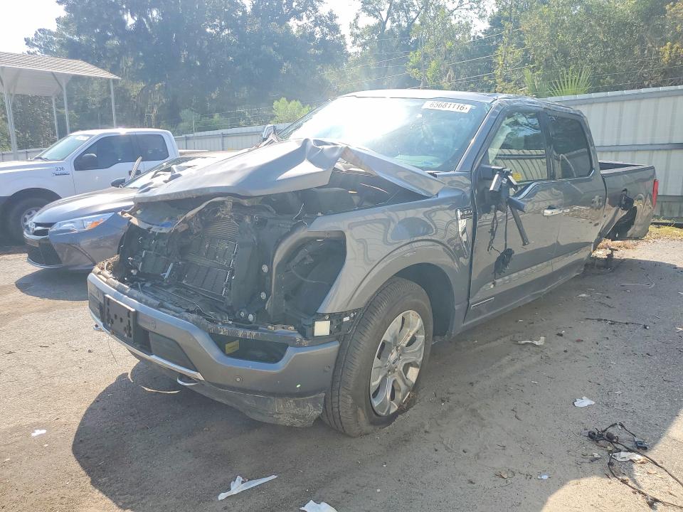 Aukcja sprzedaży 2021 Ford F150, vin: 1FTFW1ED9MFB45888, numer aukcji: 65681116