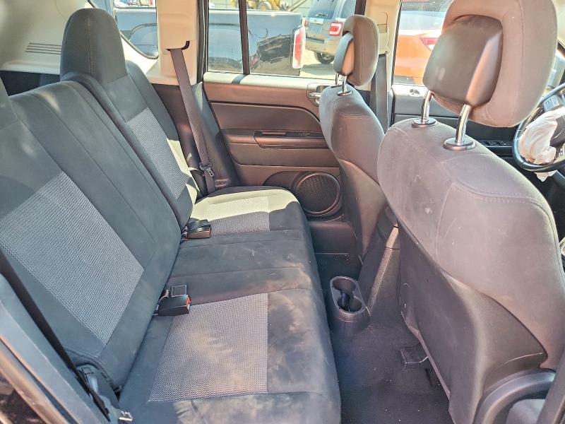 Продажа на аукционе авто 2011 Jeep Compass, vin: 1J4NT1FB3BD226843, номер лота: 63920486