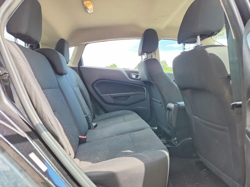 Продажа на аукционе авто 2015 Ford Fiesta, vin: 3FADP4EJ0FM223270, номер лота: 62993886