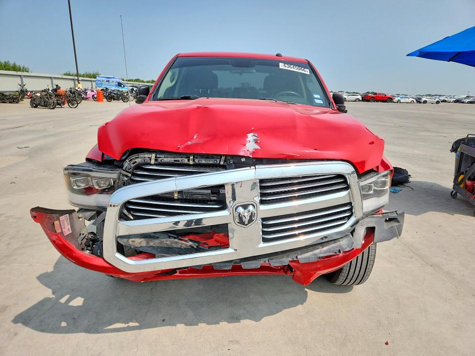 2022 Ram 1500 Classic მანქანა იყიდება აუქციონზე, vin: 3C6RR7KG7NG206264, აუქციონის ნომერი: 63645066