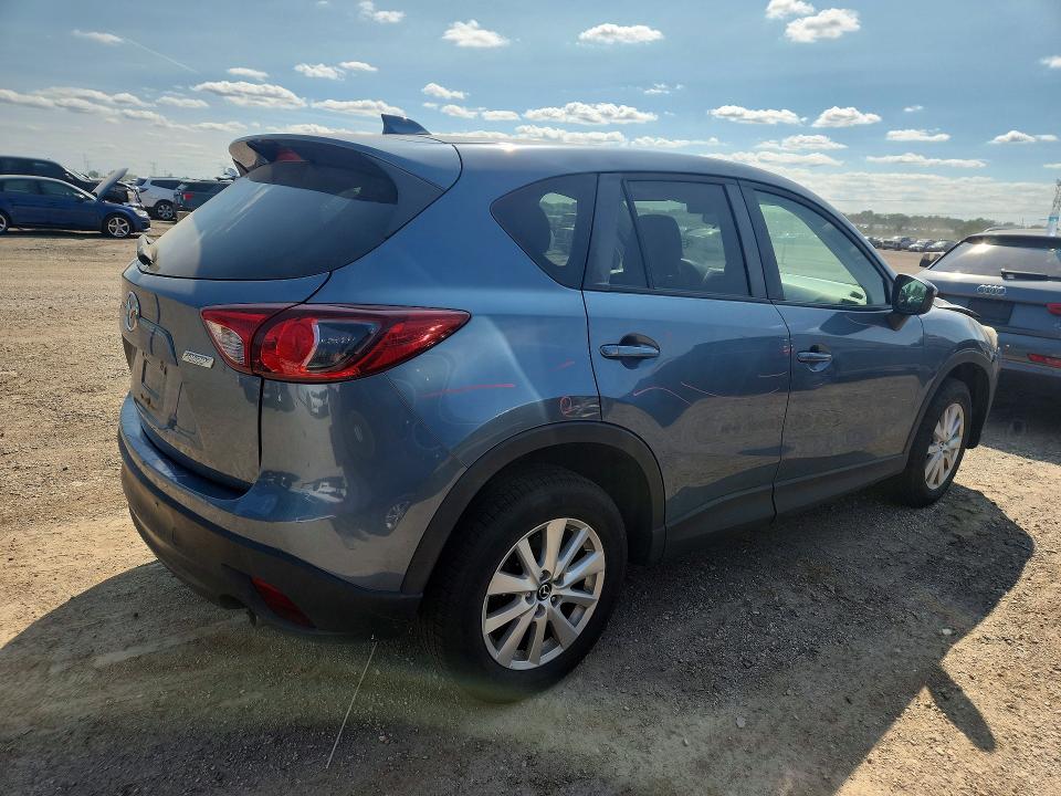 Aukcja sprzedaży 2015 Mazda Cx-5, vin: JM3KE4CY2F0554224, numer aukcji: 64221246