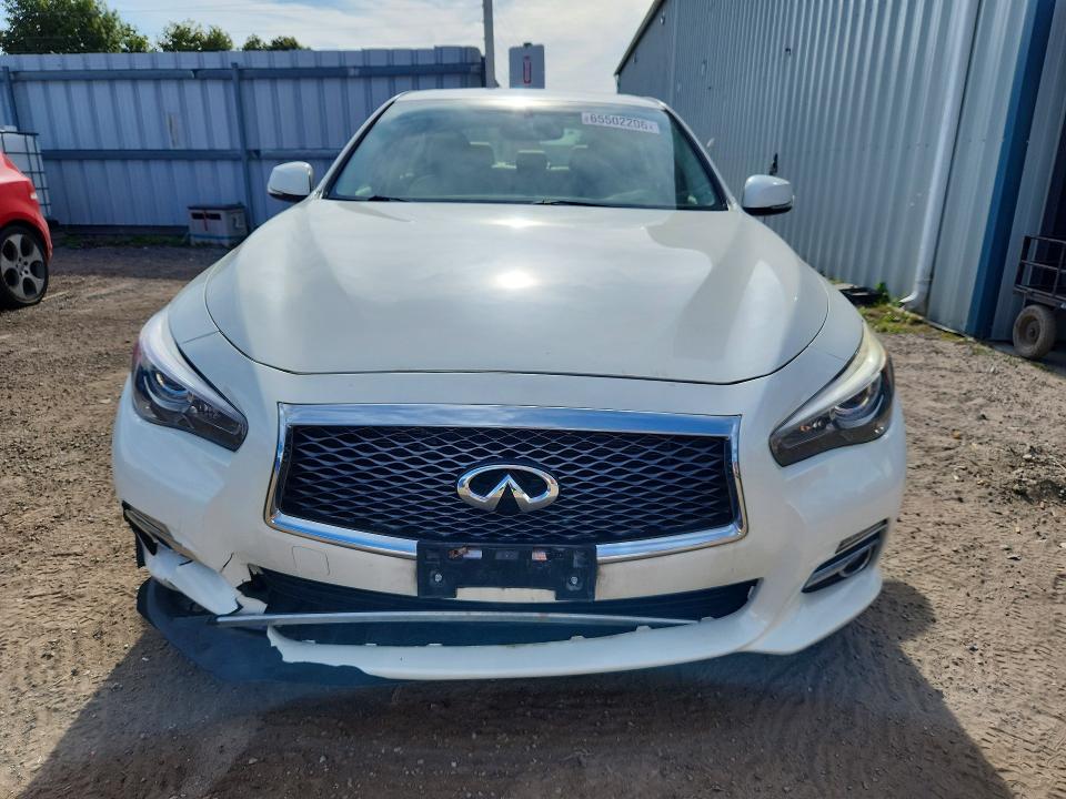 65502206 :رقم المزاد ، JN1CV7AR8GM252640 vin ، 2016 Infiniti Q50 مزاد بيع