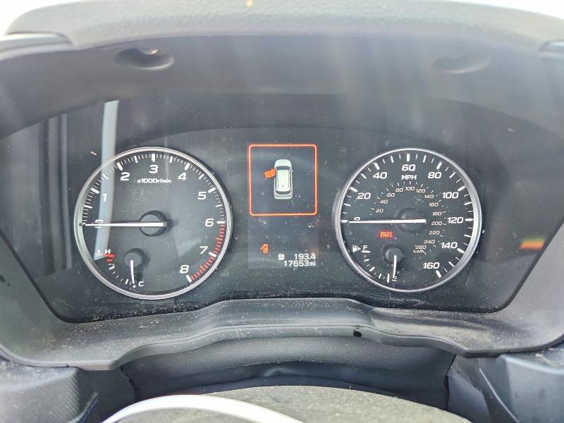 67026906 :رقم المزاد ، JF2SLDDCXSH576728 vin ، 2025 Subaru Forester مزاد بيع