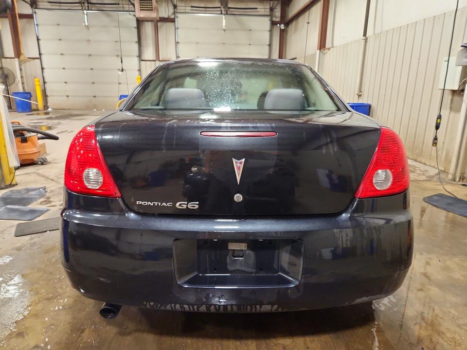Продажа на аукционе авто 2009 Pontiac G6, vin: 1G2ZG57B894149872, номер лота: 64972946