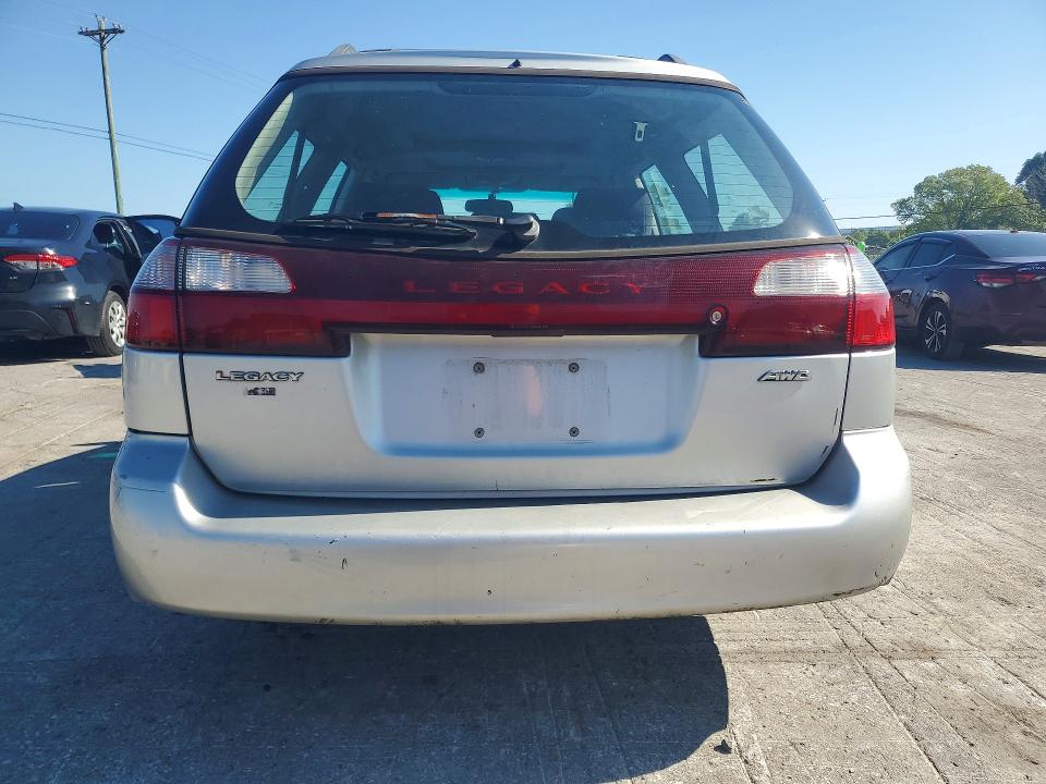 63838416 :رقم المزاد ، 4S3BH635936311763 vin ، 2003 Subaru Legacy مزاد بيع