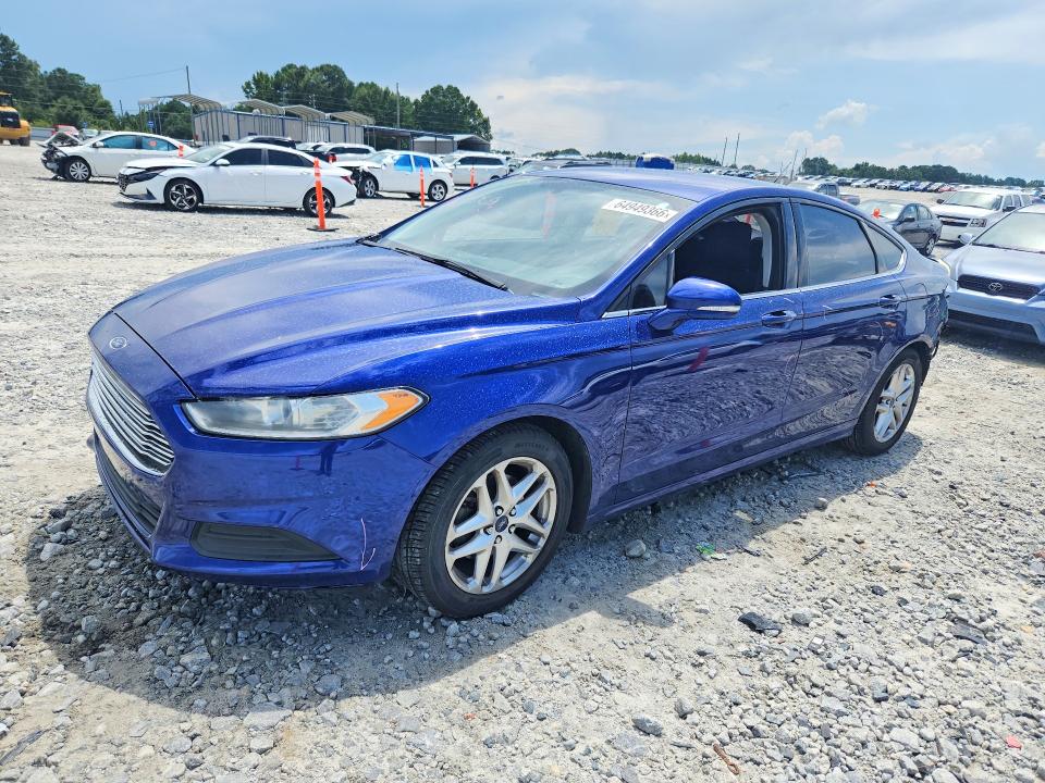 Продажа на аукционе авто 2013 Ford Fusion, vin: 3FA6P0H71DR199997, номер лота: 64949366