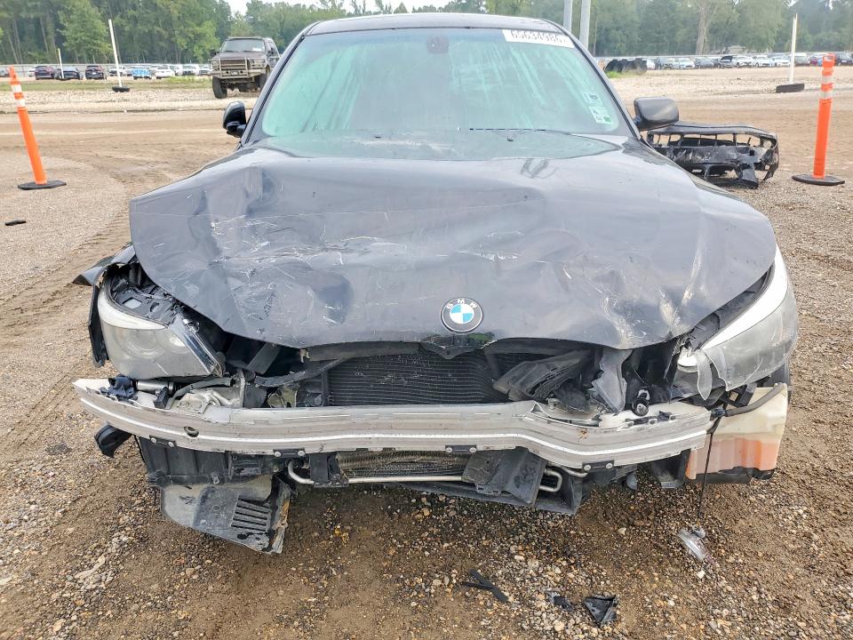 Продажа на аукционе авто 2007 Bmw 530, vin: WBANF73587CU23614, номер лота: 65634986