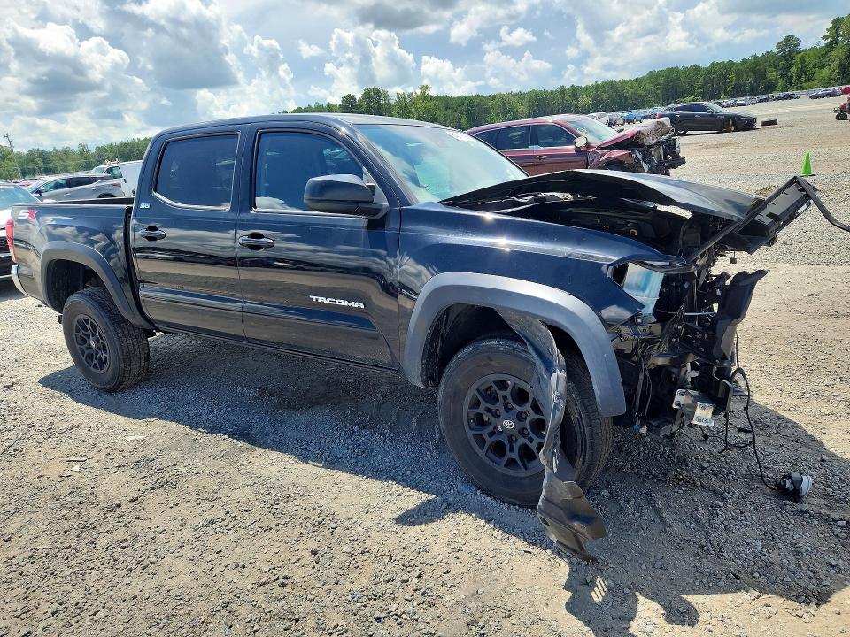 Продаж на аукціоні авто 2023 Toyota Tacoma, vin: 3TMAZ5CN6PM197259, номер лоту: 64217506